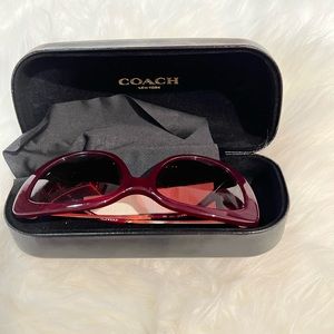 coach sunglasses